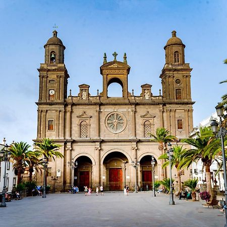 Vegueta Old Town, Las Palmas Kültér fotó