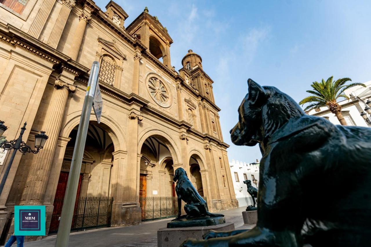 Vegueta Old Town, Las Palmas Kültér fotó