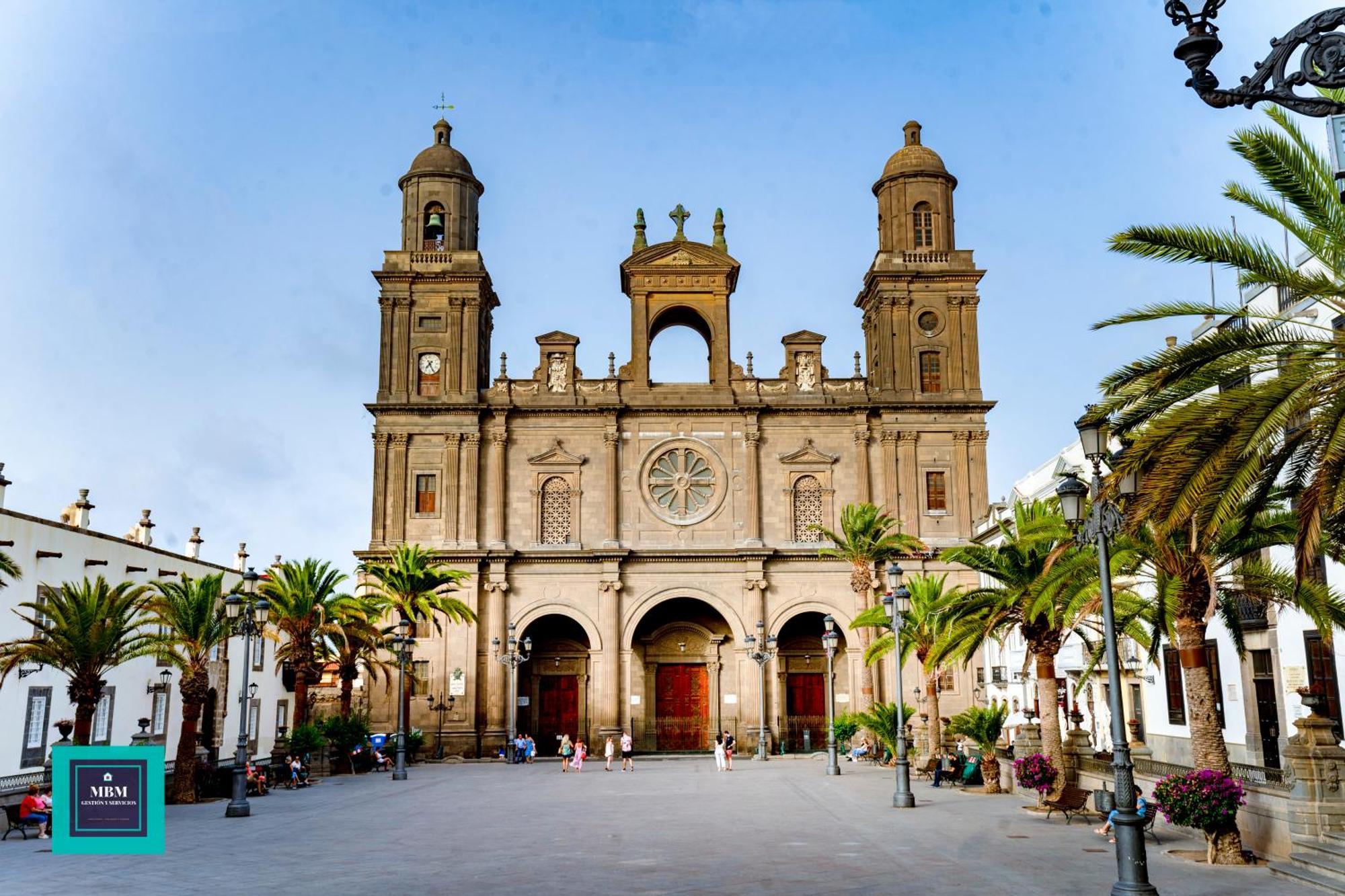 Vegueta Old Town, Las Palmas Kültér fotó