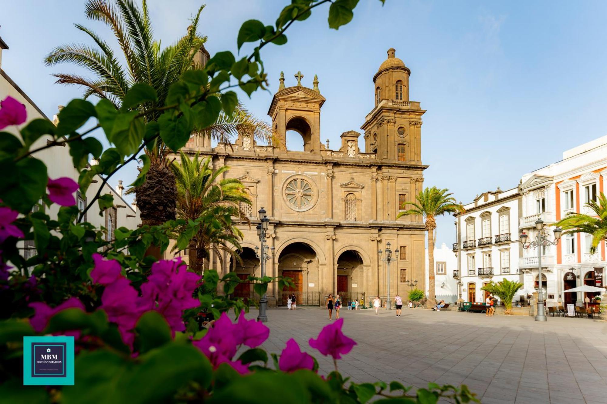 Vegueta Old Town, Las Palmas Kültér fotó