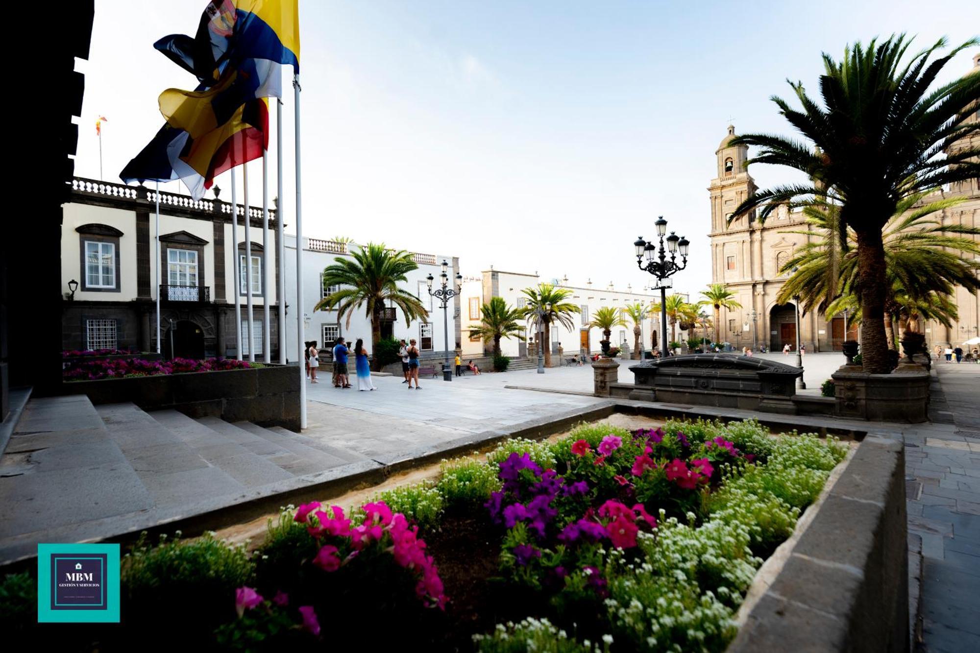 Vegueta Old Town, Las Palmas Kültér fotó