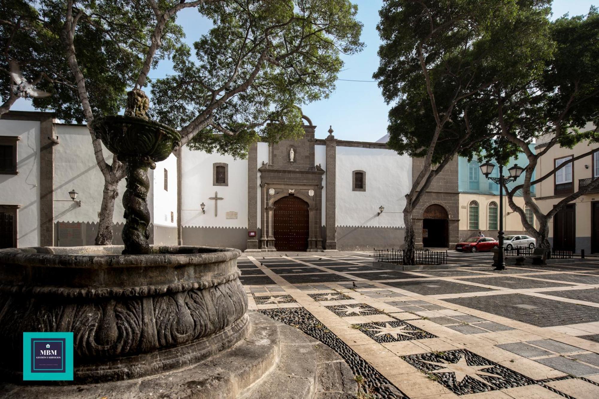 Vegueta Old Town, Las Palmas Kültér fotó