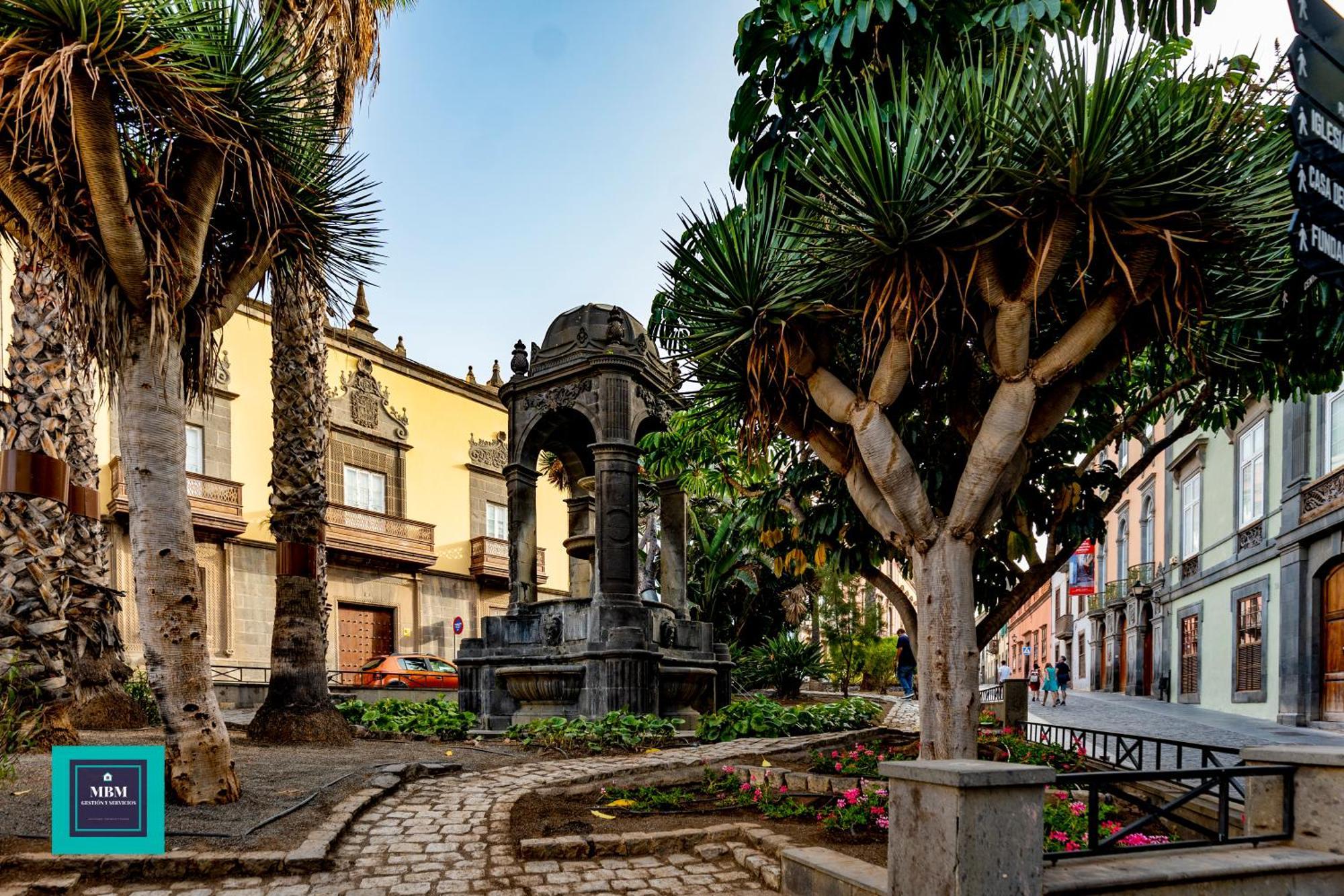 Vegueta Old Town, Las Palmas Kültér fotó