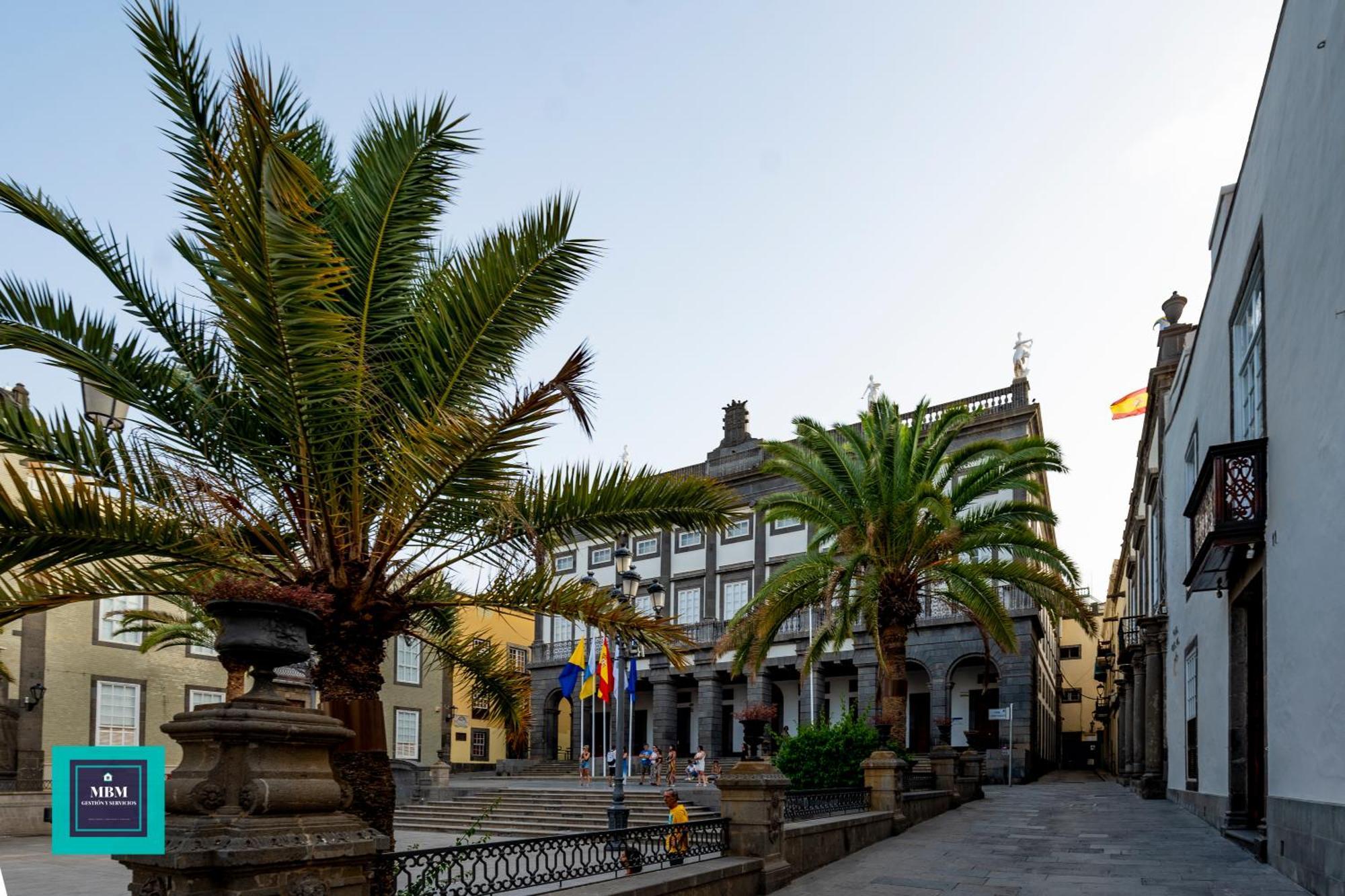 Vegueta Old Town, Las Palmas Kültér fotó