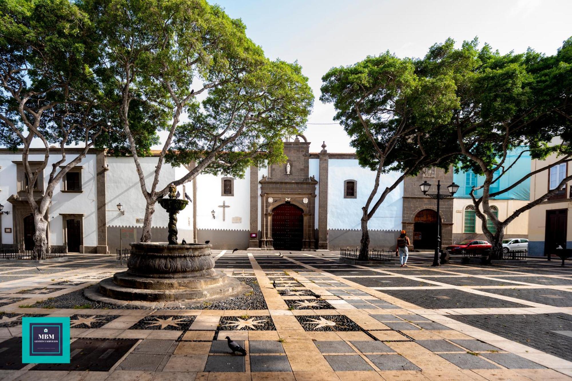 Vegueta Old Town, Las Palmas Kültér fotó