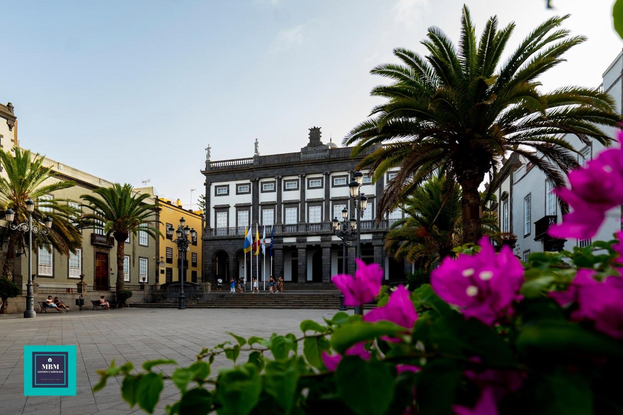 Vegueta Old Town, Las Palmas Kültér fotó