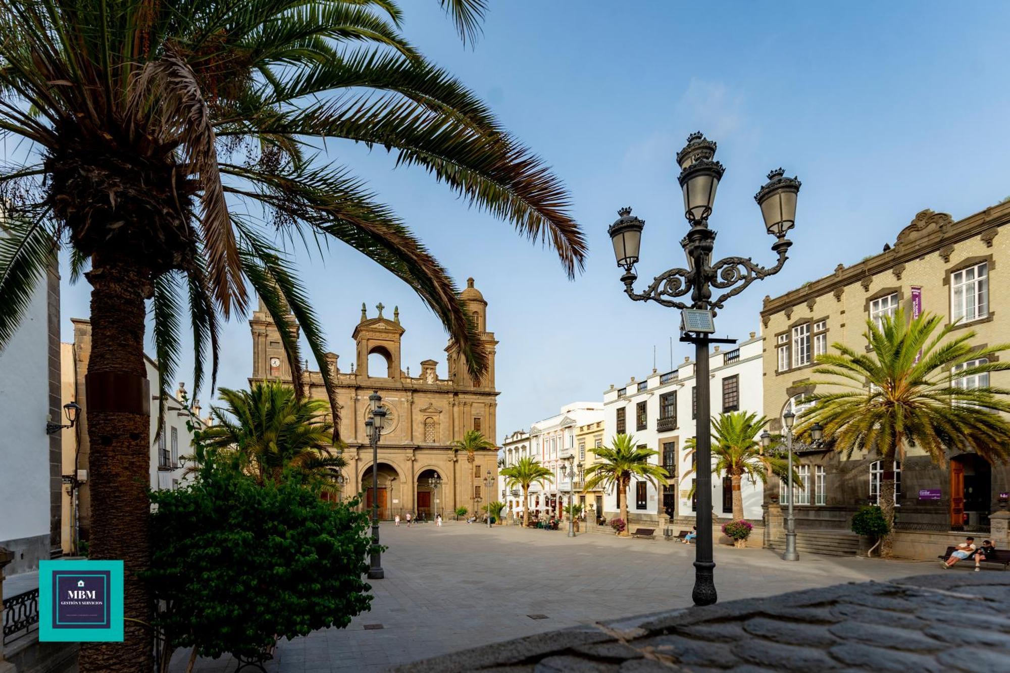 Vegueta Old Town, Las Palmas Kültér fotó